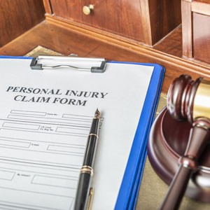 Personal Injury Claim Form - Sexton Weldon Law Firm.