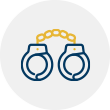 Icon symbolyzing Criminal Defense - Sexton Weldon Law Firm