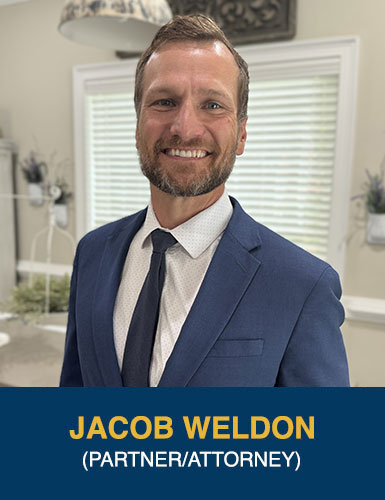 Attorney Jacob Weldon, Esq - Sexton Weldon Law Firm.